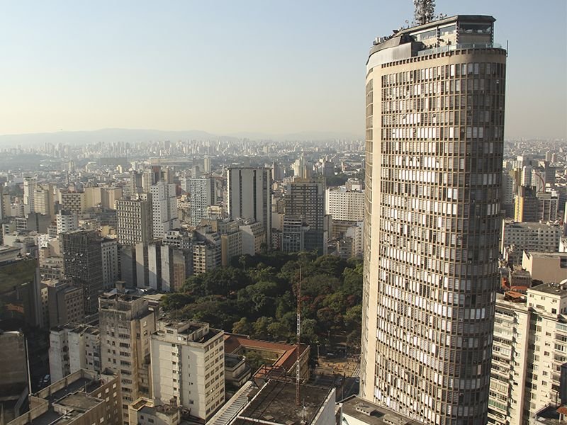 Terraço Itália